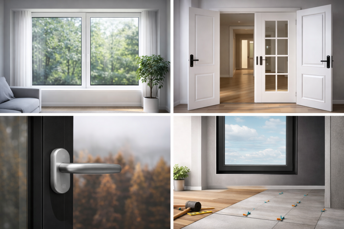 Fenster Collage 1